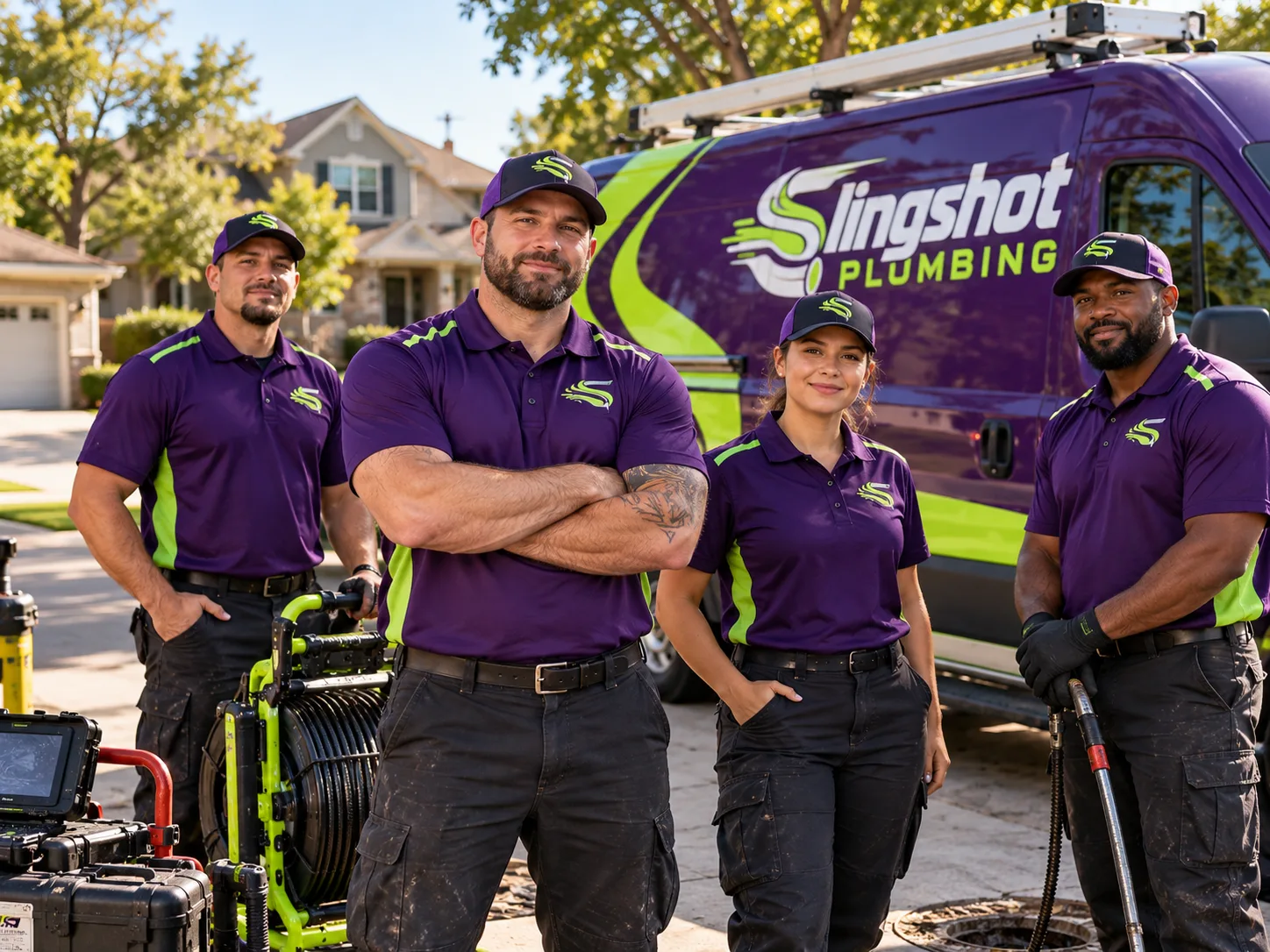 Drain Cleaning in Paramus, NJ near me